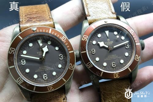 帝舵铜花手表回收