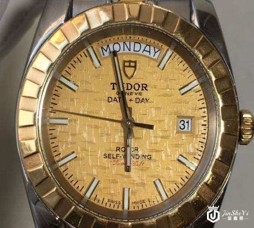 帝舵经典系列其中23010-62110手表