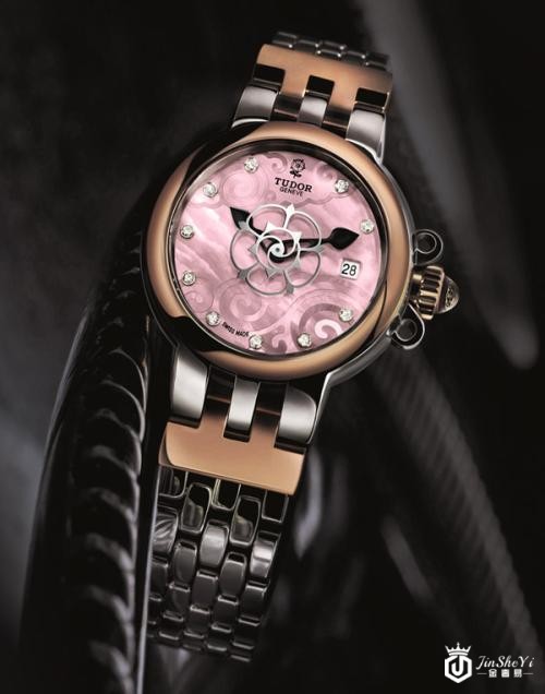 帝舵玫瑰系列手表