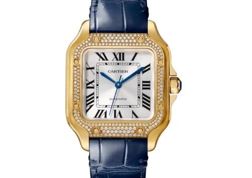 卡地亚二手手表回收价钱