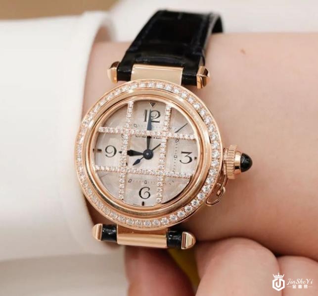 卡地亚手表回收价钱