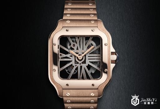 卡地亚二手手表回收价格查询