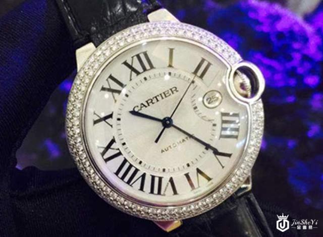 卡地亚手表怎么回收