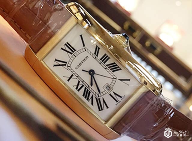 卡地亚手表怎么回收