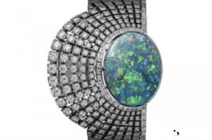 卡地亚创意宝石腕表回收多少钱