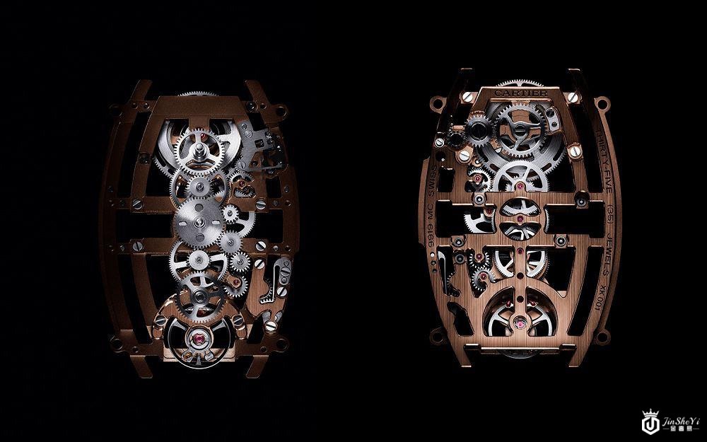 卡地亚桶形腕表手表回收价格