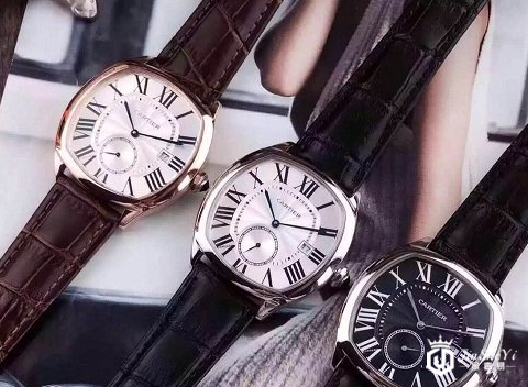 卡地亚手表