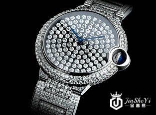 卡地亚二手手表回收回收行情怎么样？