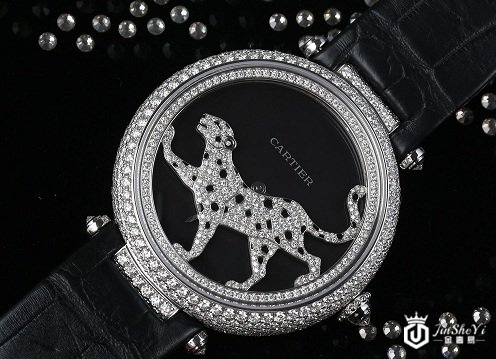 卡地亚女士手表品牌回收