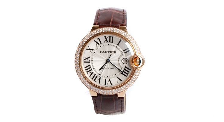 卡地亚二手手表回收