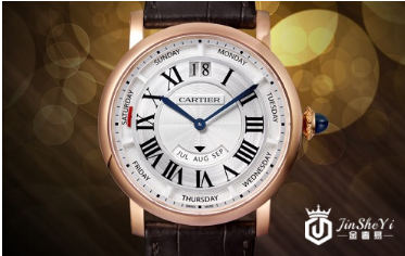 卡地亚二手手表回收