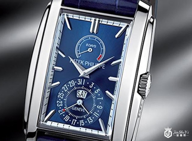 百达翡丽手表回收市场