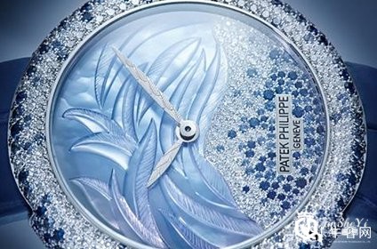 百达翡丽Calatrava高级珠宝腕表回收价怎样