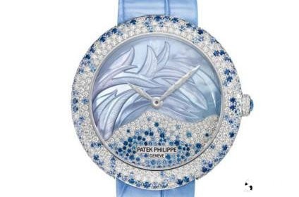 百达翡丽Calatrava高级珠宝腕表回收价怎样