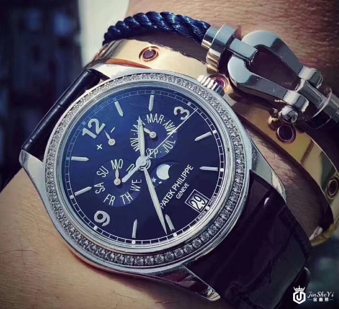 百达翡丽5147G白金回收价格