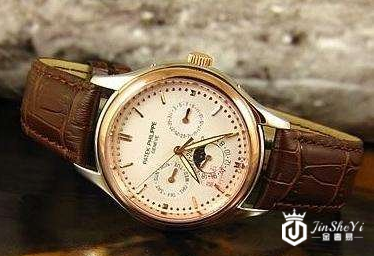 百达翡丽手表回收