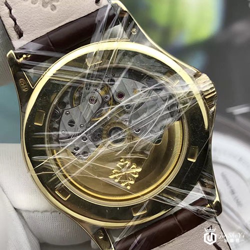 时坚百达翡丽古典系列5127J手表回收案例图五