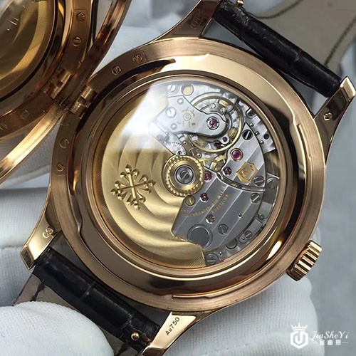 时坚百达翡丽5227R名表回收案例图六