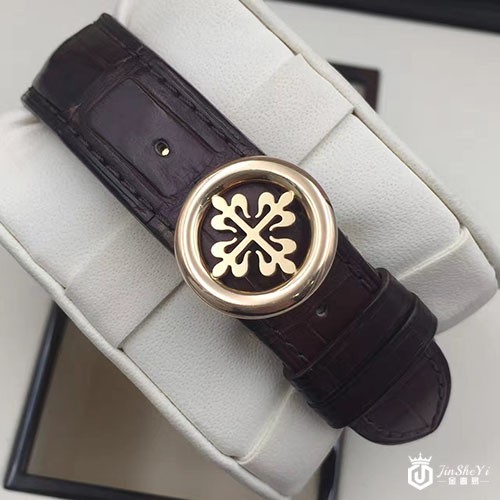 时坚百达菲丽复杂功能计时5146R回收案例图一