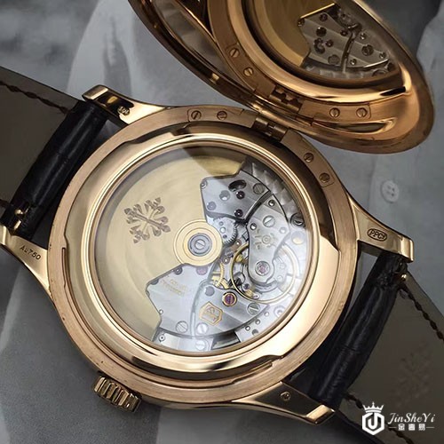 时坚百达翡丽5227R名表回收案例图五