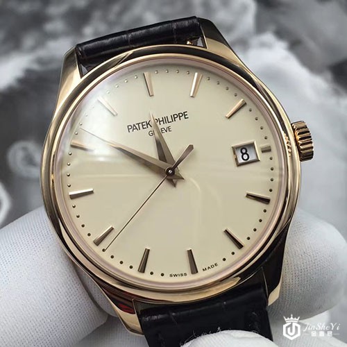 时坚百达翡丽5227R名表回收案例图七