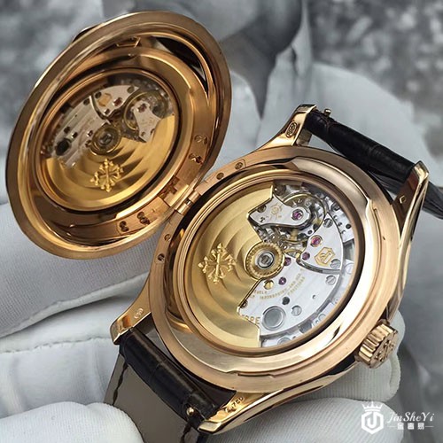 时坚百达翡丽5227R名表回收案例图四