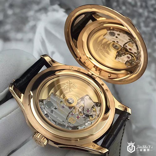 时坚百达翡丽5227R名表回收案例图三