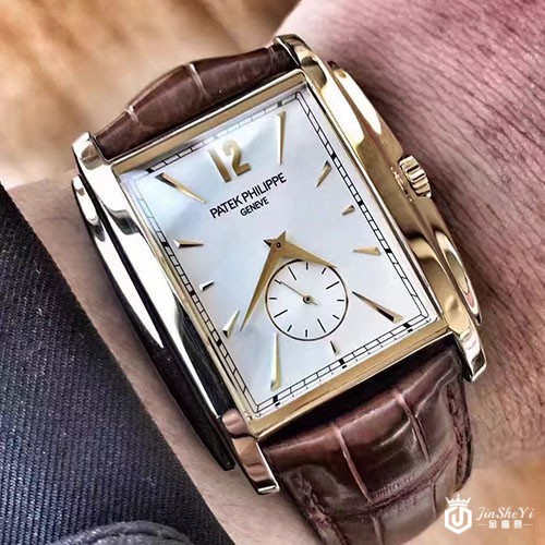 时坚百达翡丽手表回收案例图四