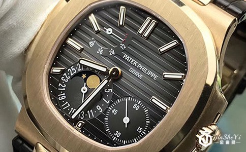 百达翡丽二手名表回收案例