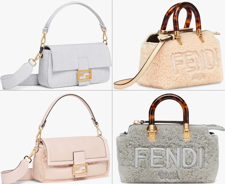 『FENDI芬迪2022秋冬季』新品有哪些惊喜之作呢？