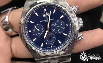 北京江诗丹顿纵横四海系列回收