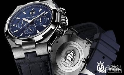 北京江诗丹顿纵横四海系列回收