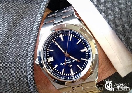 江诗丹顿纵横四海系列手表能回收吗