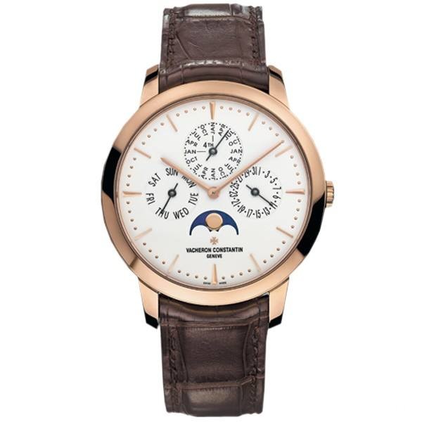 江诗丹顿手表回收