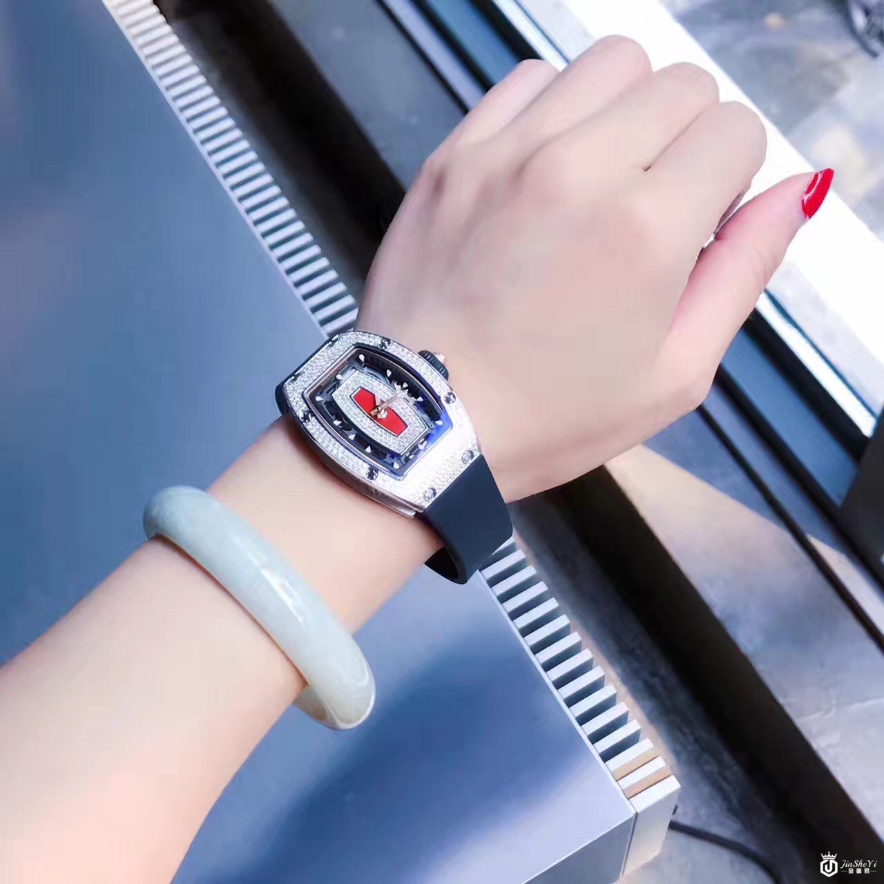 理查德米勒女士手表