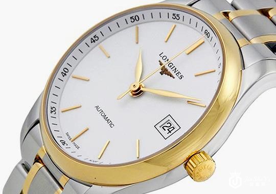 18k白金的朗格腕表回收