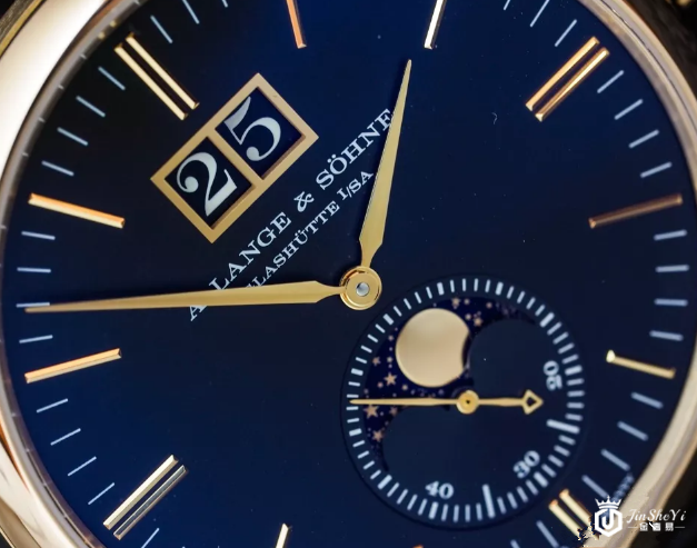 朗格SAXo<i></i>nIA MOON PHASE手表回收价格怎么样？