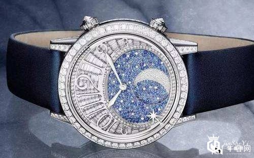 积家高级珠宝系列那家二手手表回收