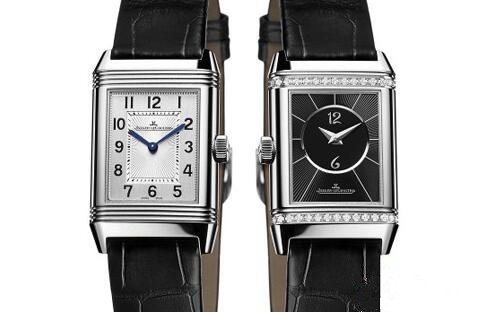 积家翻转系列手表回收