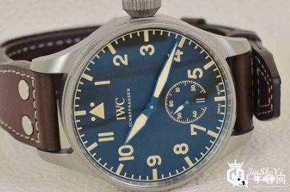 万国飞行腕表在线回收靠谱吗