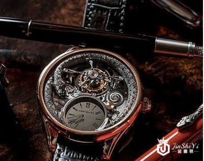 万宝龙手表回收