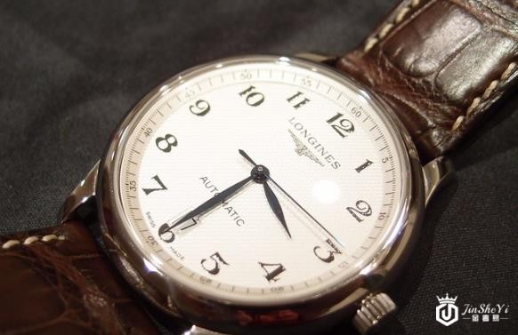 浪琴手表专业回收机构