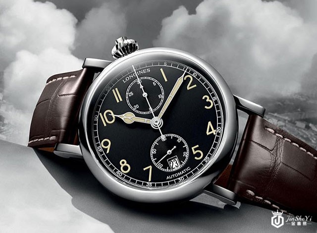 浪琴二手手表回收