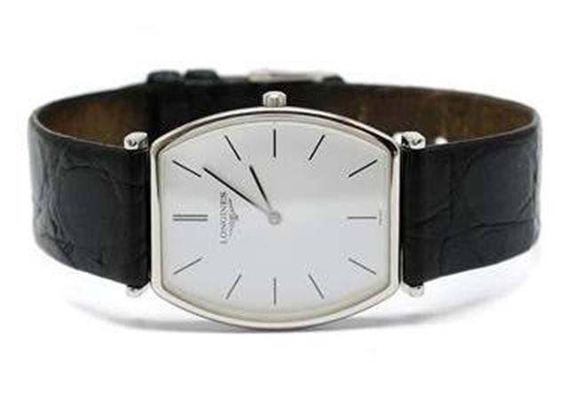 浪琴手表能够几折回收