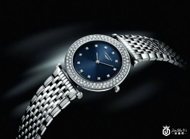 二手浪琴手表几折回收