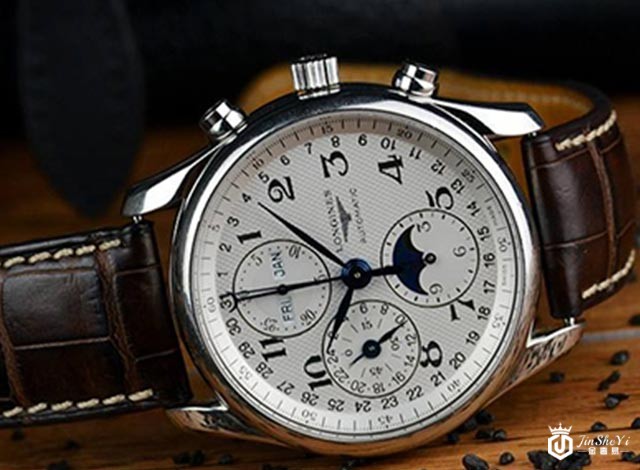 浪琴康卡斯手表回收