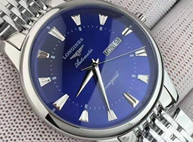 浪琴康卡斯手表回收