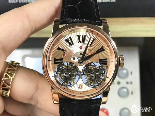 罗杰杜彼HOMMAGE（致敬系列）系列RDDBHO0571腕表