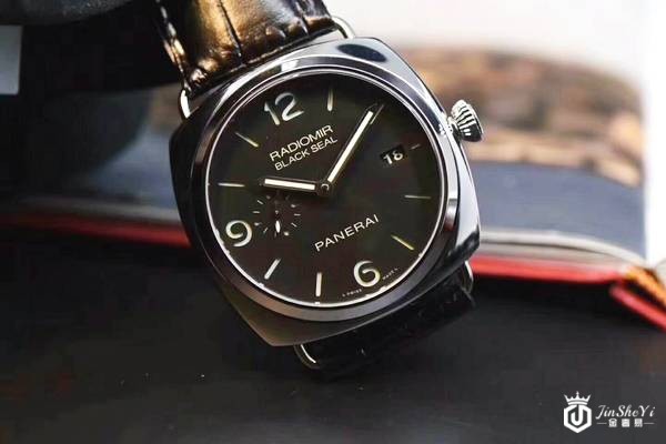 沛纳海RADIOMIR系列PAM00388腕表 (2)