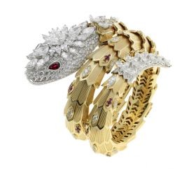 宝格丽SERPENTI SERPENTI高级珠宝系列260562
